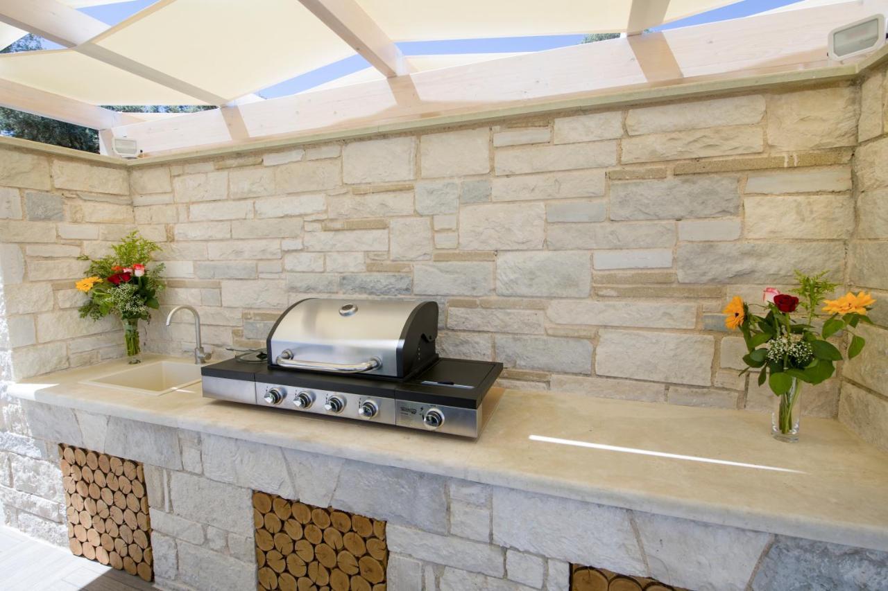 Twin'S Home Luxury Suites Alikianos Exterior foto